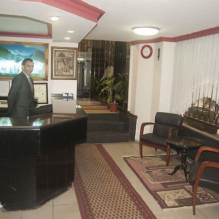 Ash Otel Estambul Exterior foto
