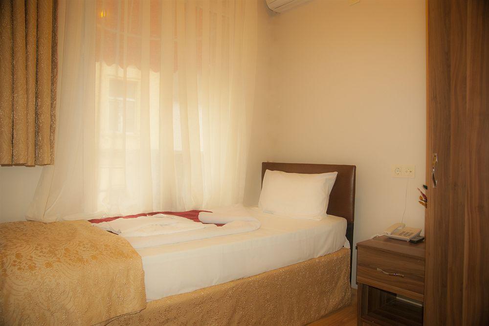 Ash Otel Estambul Exterior foto