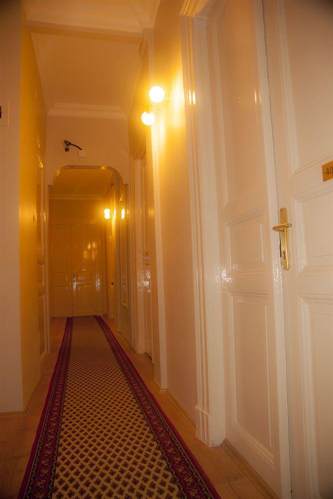 Ash Otel Estambul Exterior foto