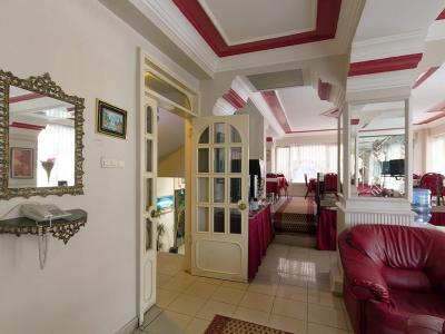 Ash Otel Estambul Exterior foto